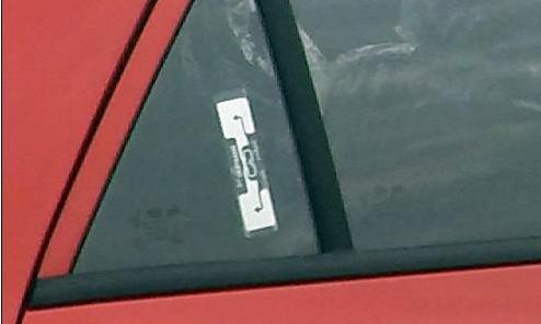 起亞汽車RFID超高頻電子標(biāo)簽 起亞汽車RFID超高頻電子標(biāo)簽